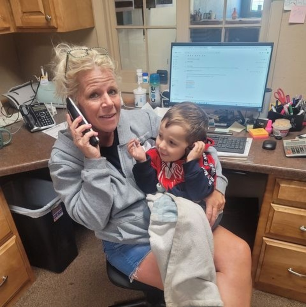 Meet your Posher, Heidi